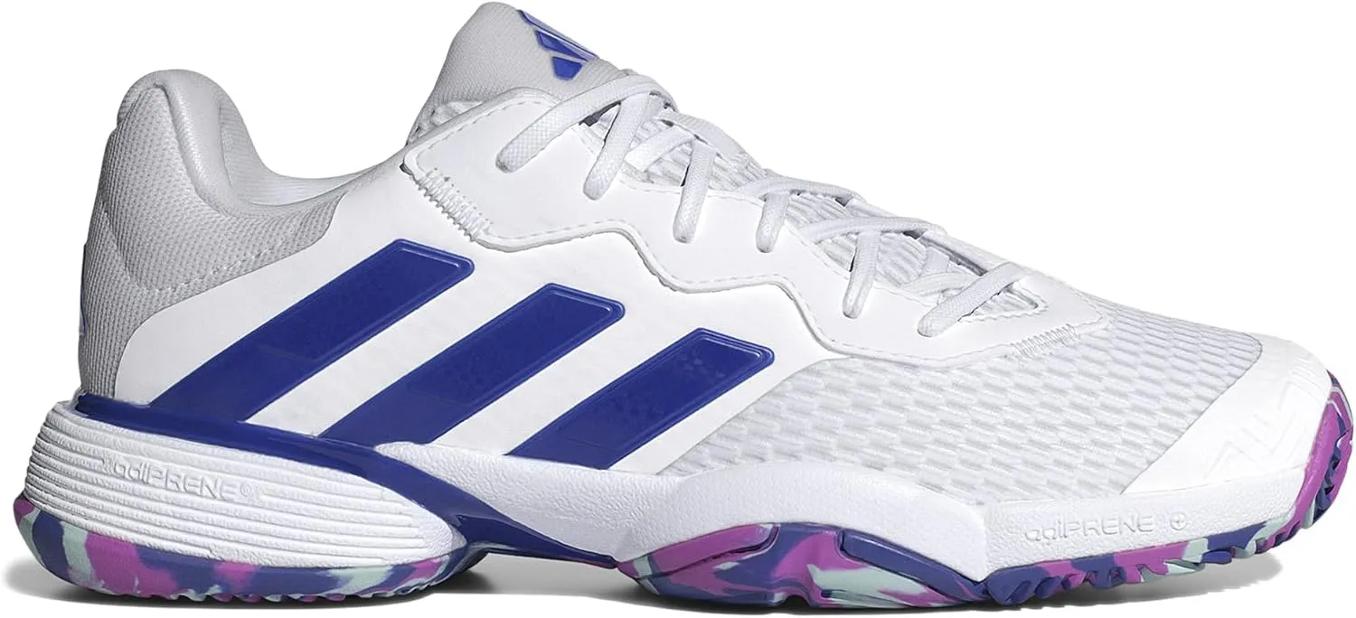adidas Unisex-Child Barricade Sneaker
