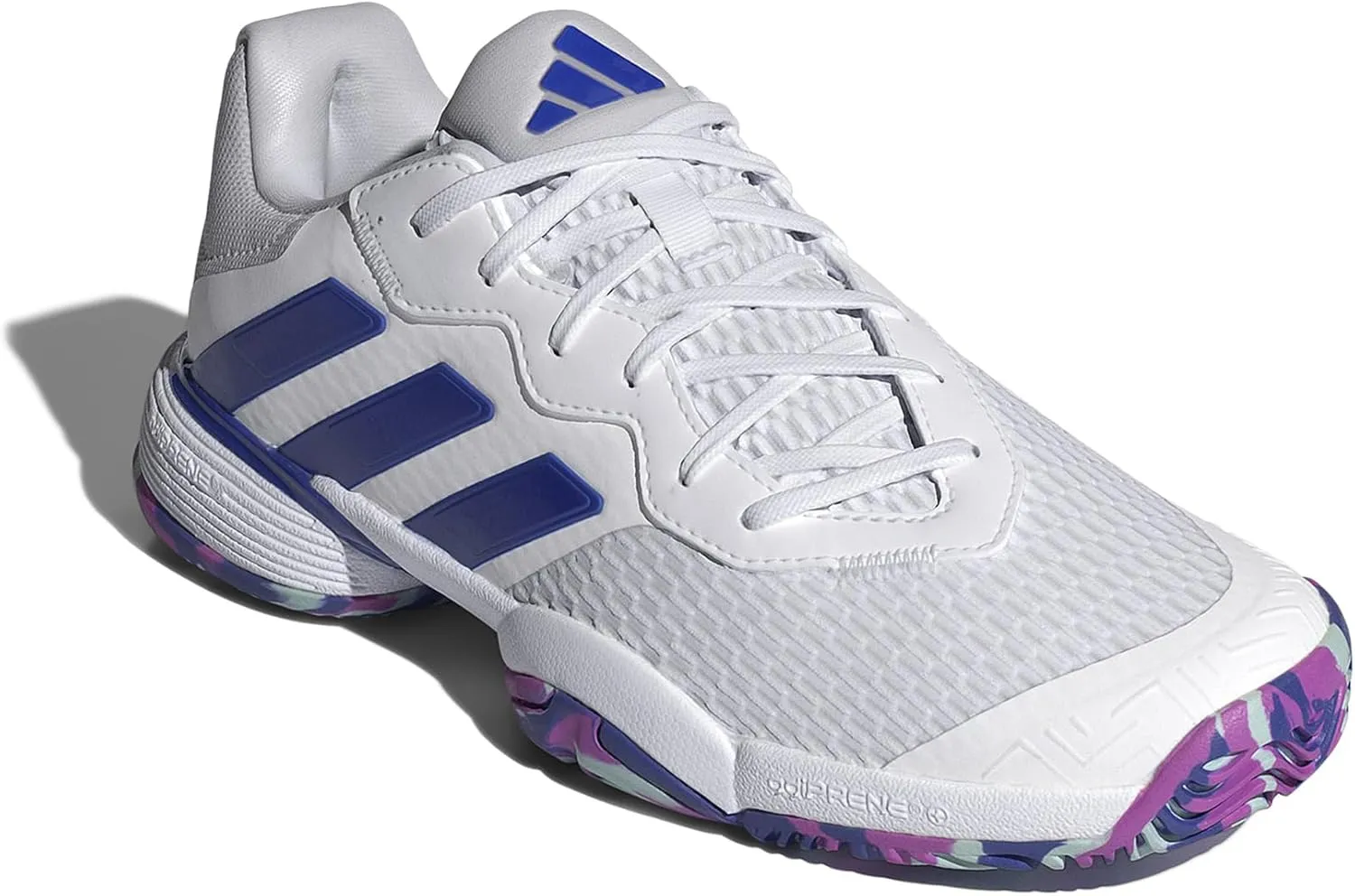 adidas Unisex-Child Barricade Sneaker