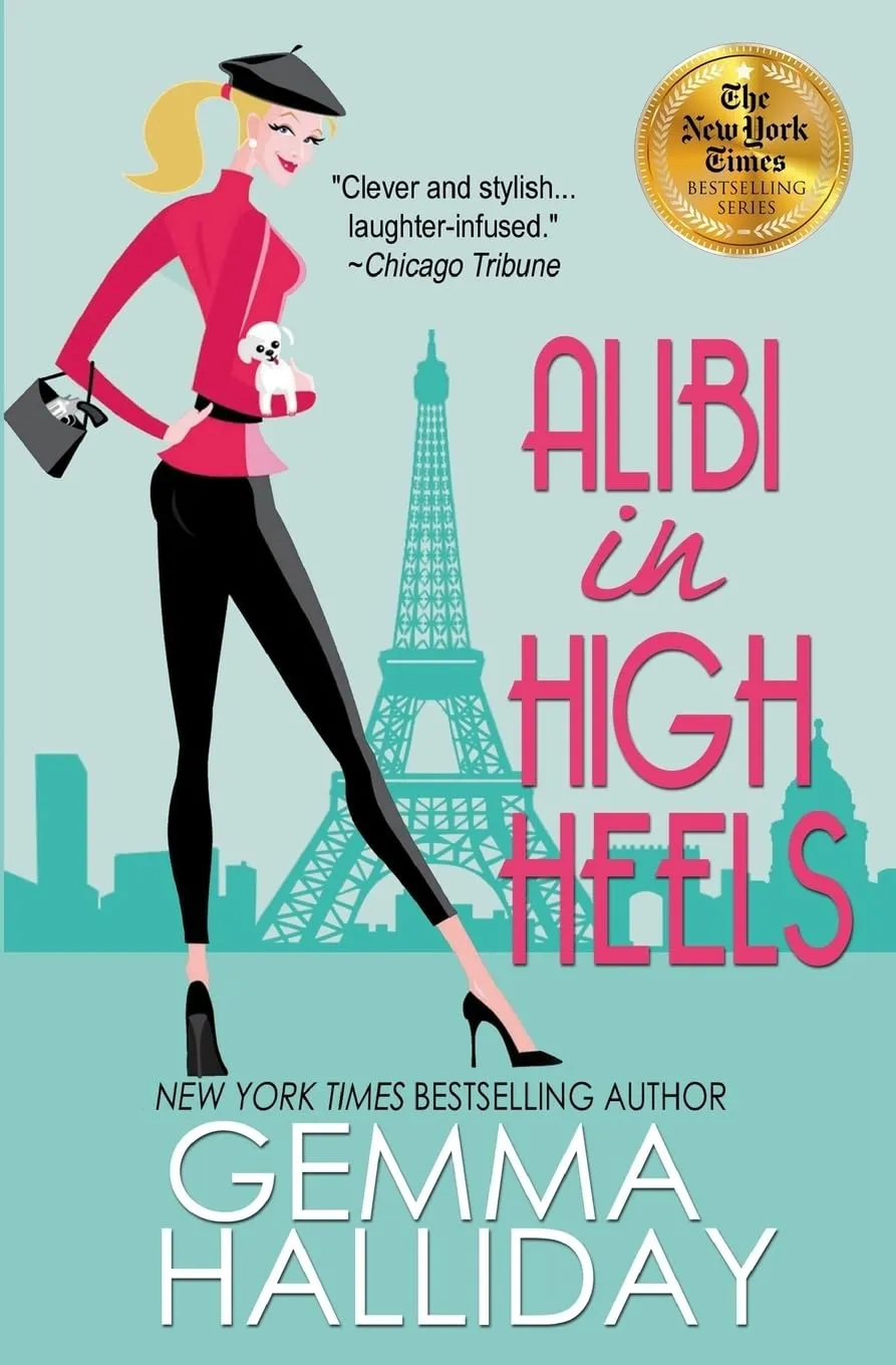 Alibi in High Heels (High Heels Mysteries) Paperback – May 26, 2012