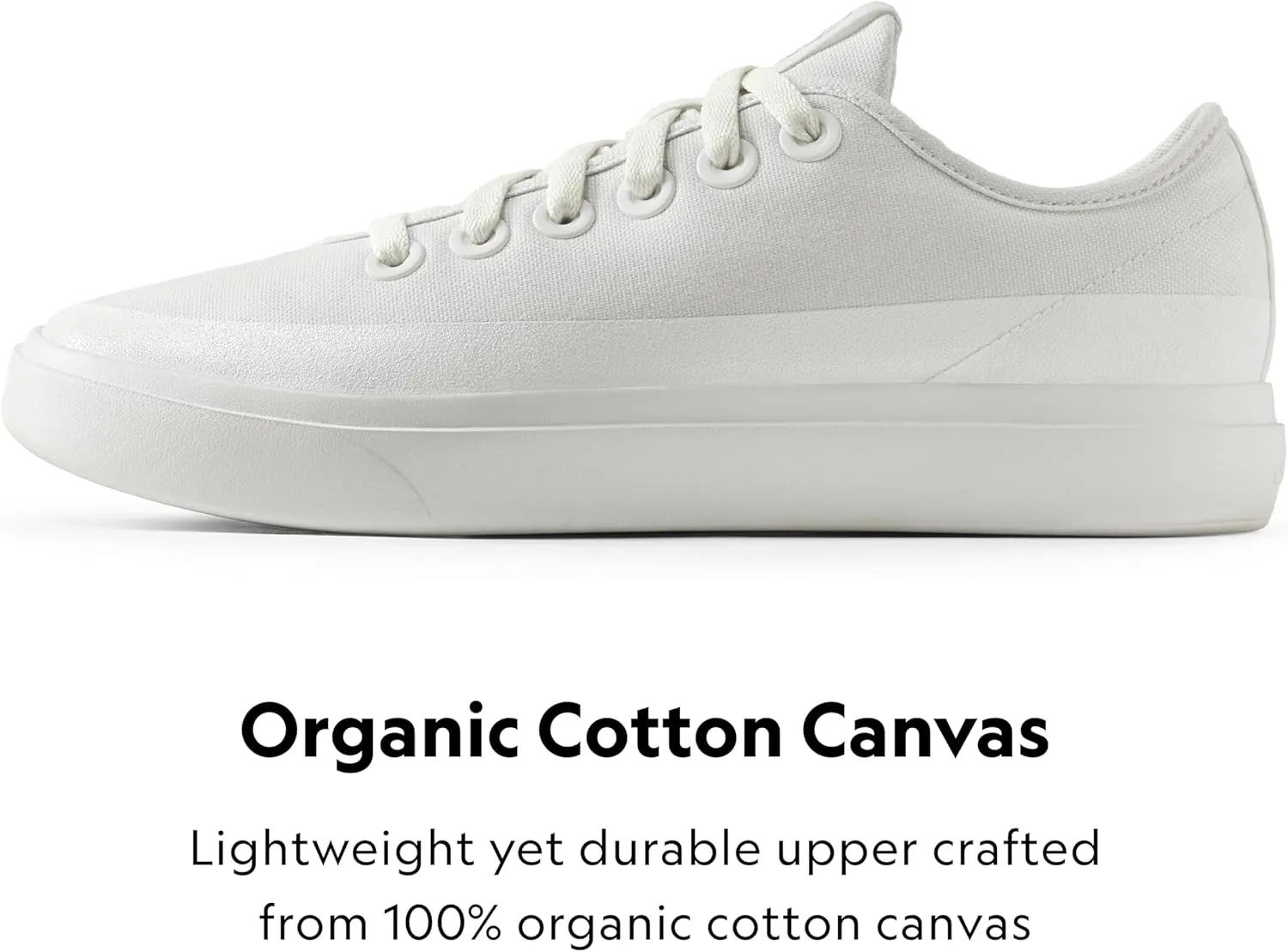 Allbirds Men's Canvas Pipers Everyday Court Sneakers