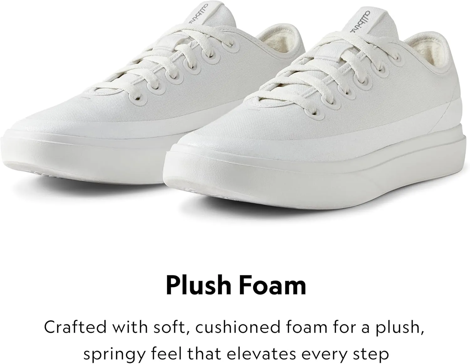 Allbirds Men's Canvas Pipers Everyday Court Sneakers