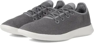 Allbirds Men's Tree Runner Sneaker, Mist (White), 11