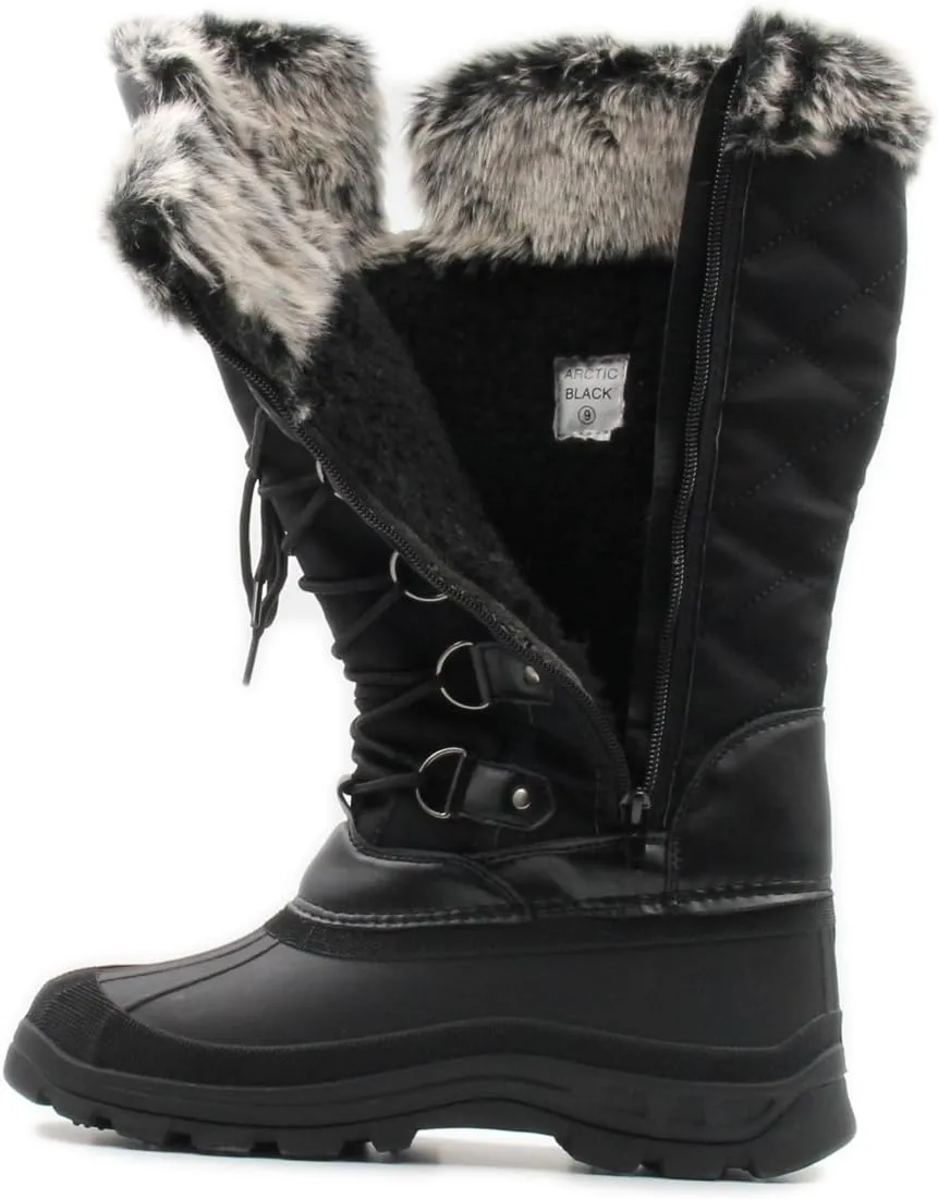 Arctic Women's Winter Snow Boots
