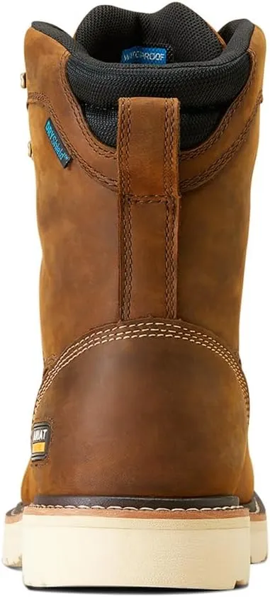 Ariat Men's Rebar Lift 8" Waterproof Work Boot