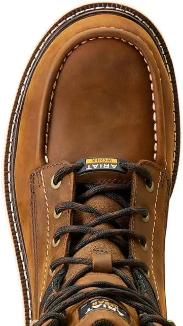 Ariat Men's Rebar Lift 8" Waterproof Work Boot