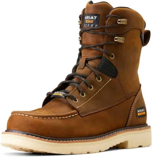 Ariat Men's Rebar Lift 8" Waterproof Work Boot