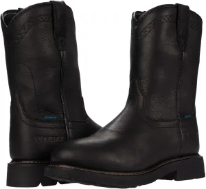 Ariat Men's Sierra Waterproof Work Boot