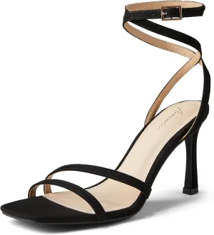 Arromic Women's Strappy High Heels Stiletto Open Toe Heeled Sandals for Date Party Dress Wedding Sexy Shoes