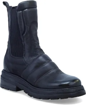 A.S.98 Lowe Women's Combat Boot Black