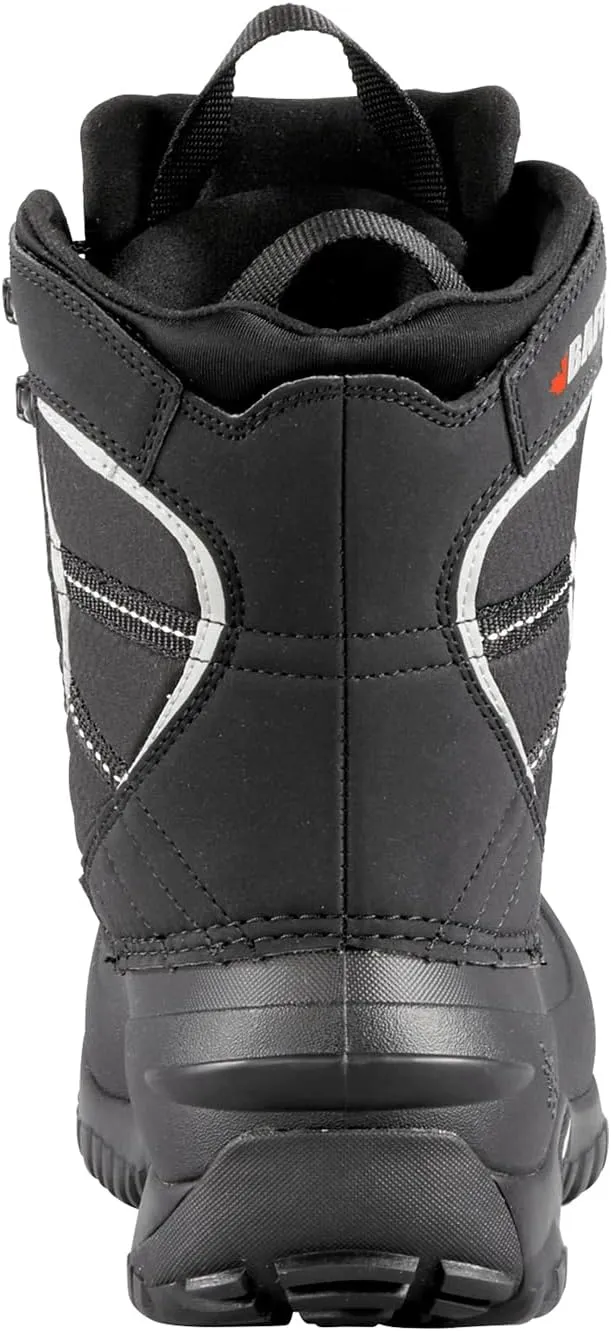 Baffin Women's SAGE Waterproof Insulated Slip-Resistant Mid-Height Snowshoe Compatible Winter Sports Snow Boots, Tundra Rated