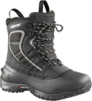 Baffin Women's SAGE Waterproof Insulated Slip-Resistant Mid-Height Snowshoe Compatible Winter Sports Snow Boots, Tundra Rated
