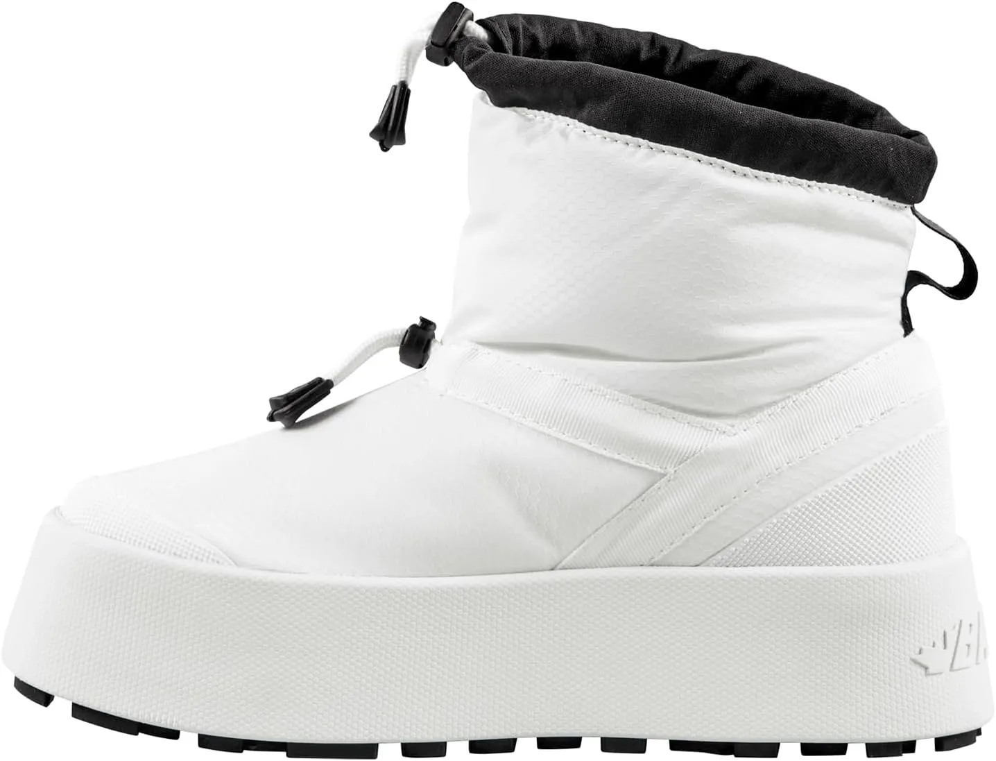 Baffin Women's TORNIO Waterproof Insulated Low-Height Snow Boots w/Nylon Upper, Slip-Resistant Base & Polar Rubber Outsole