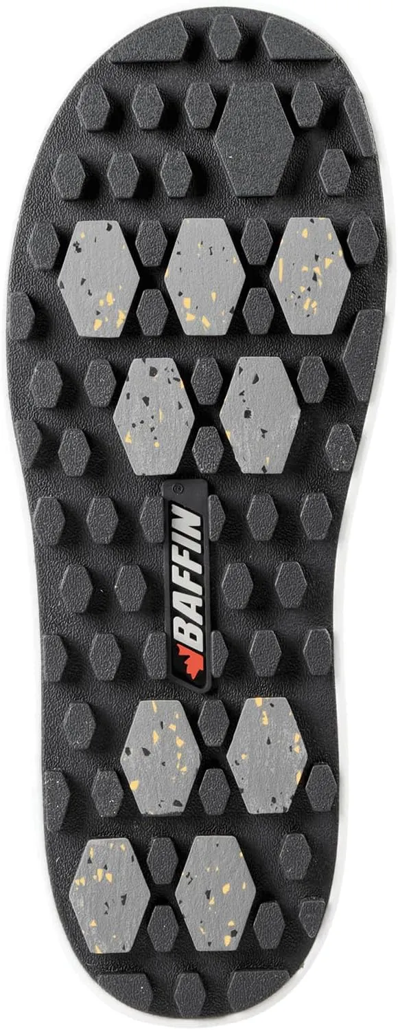 Baffin Women's TORNIO Waterproof Insulated Low-Height Snow Boots w/Nylon Upper, Slip-Resistant Base & Polar Rubber Outsole