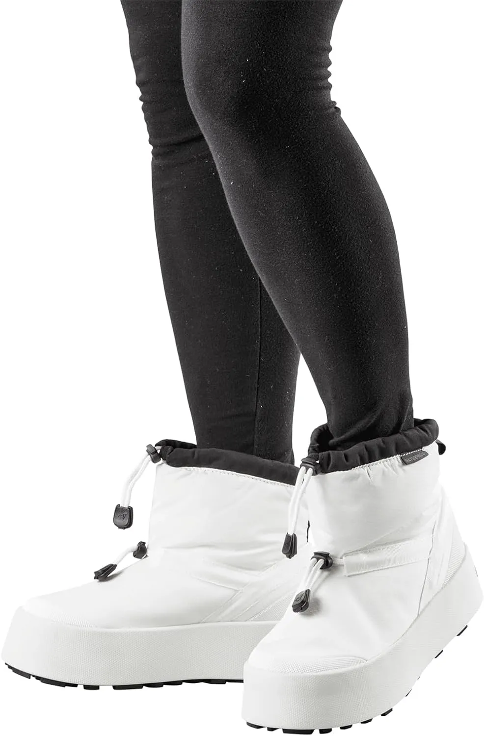 Baffin Women's TORNIO Waterproof Insulated Low-Height Snow Boots w/Nylon Upper, Slip-Resistant Base & Polar Rubber Outsole