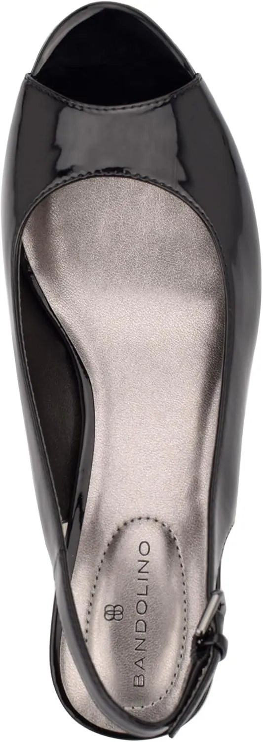 Bandolino Women's Melt Heeled Sandal