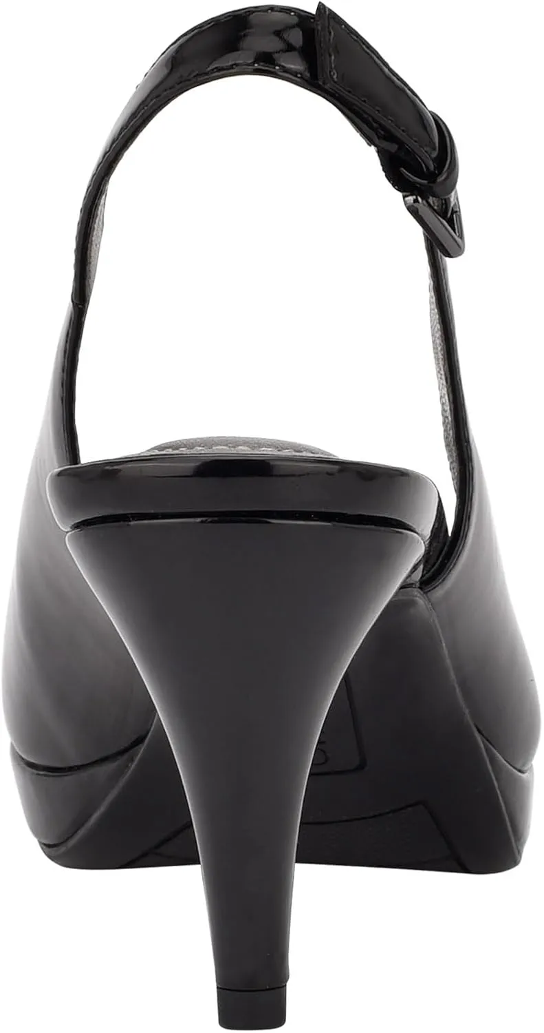Bandolino Women's Melt Heeled Sandal