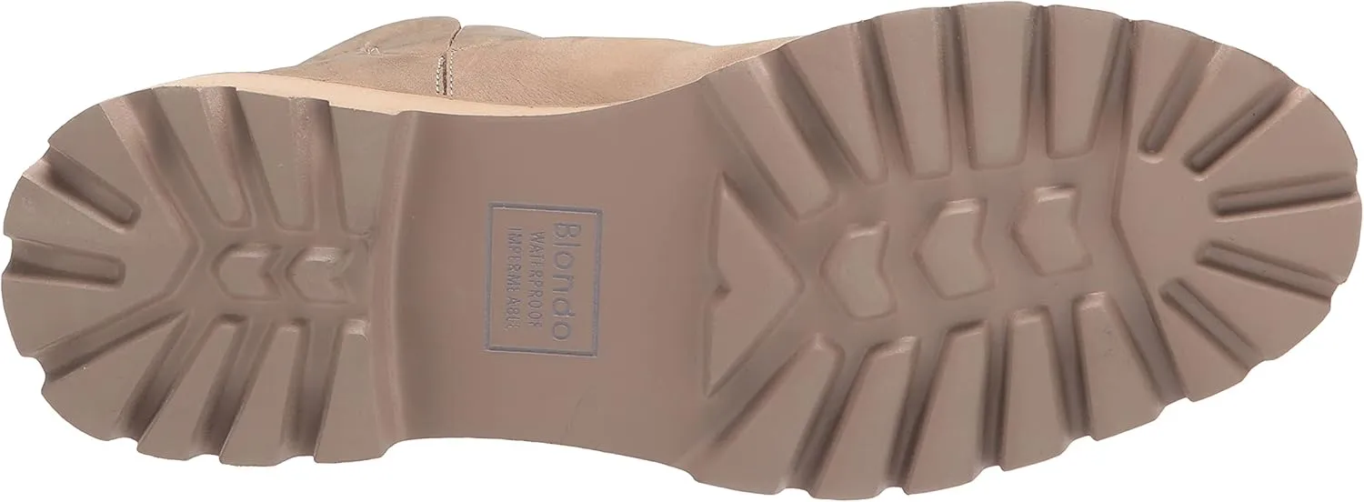 Blondo Women's Danika Waterproof Boot Ankle
