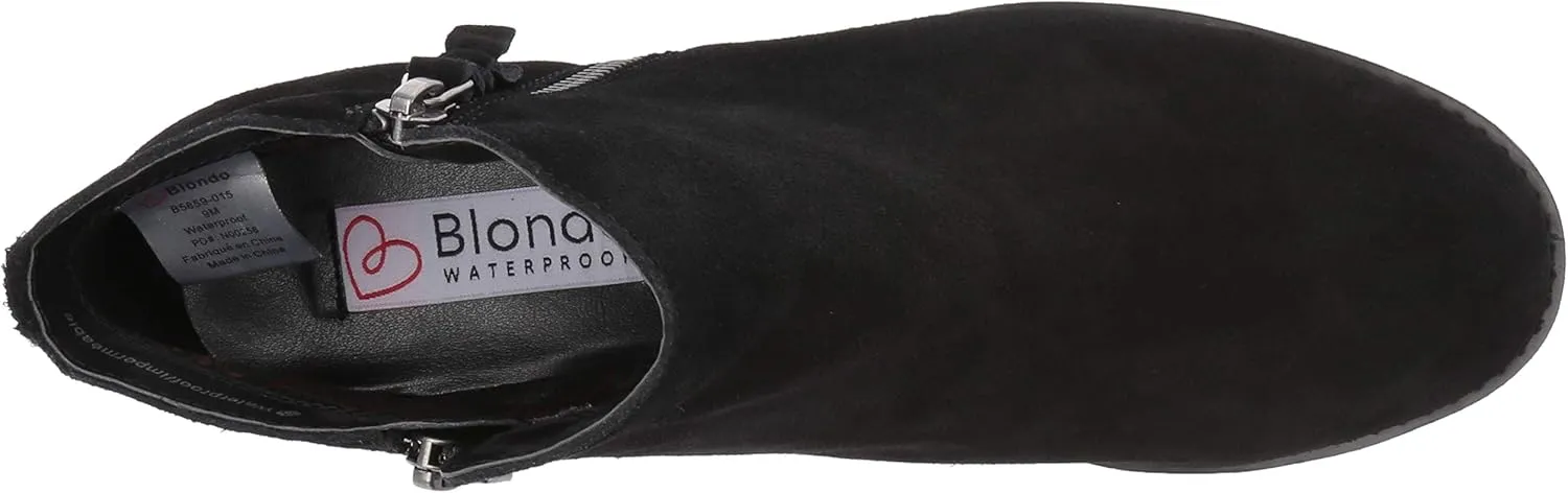 Blondo Women's Liam Waterproof Ankle Boot