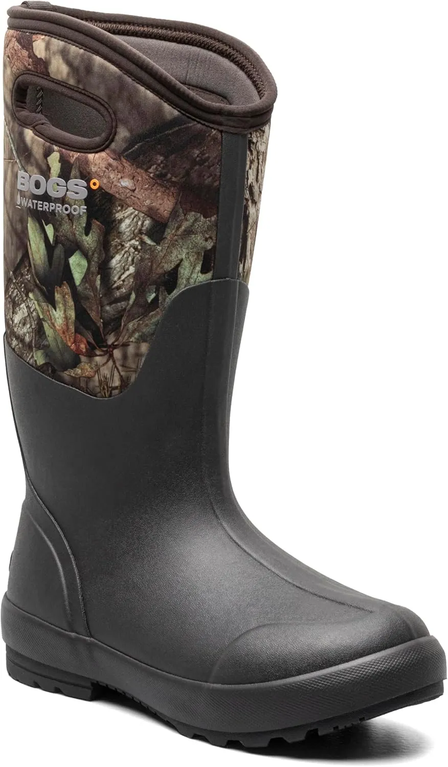 BOGS Women's Classic Ii Camo Snow Boot