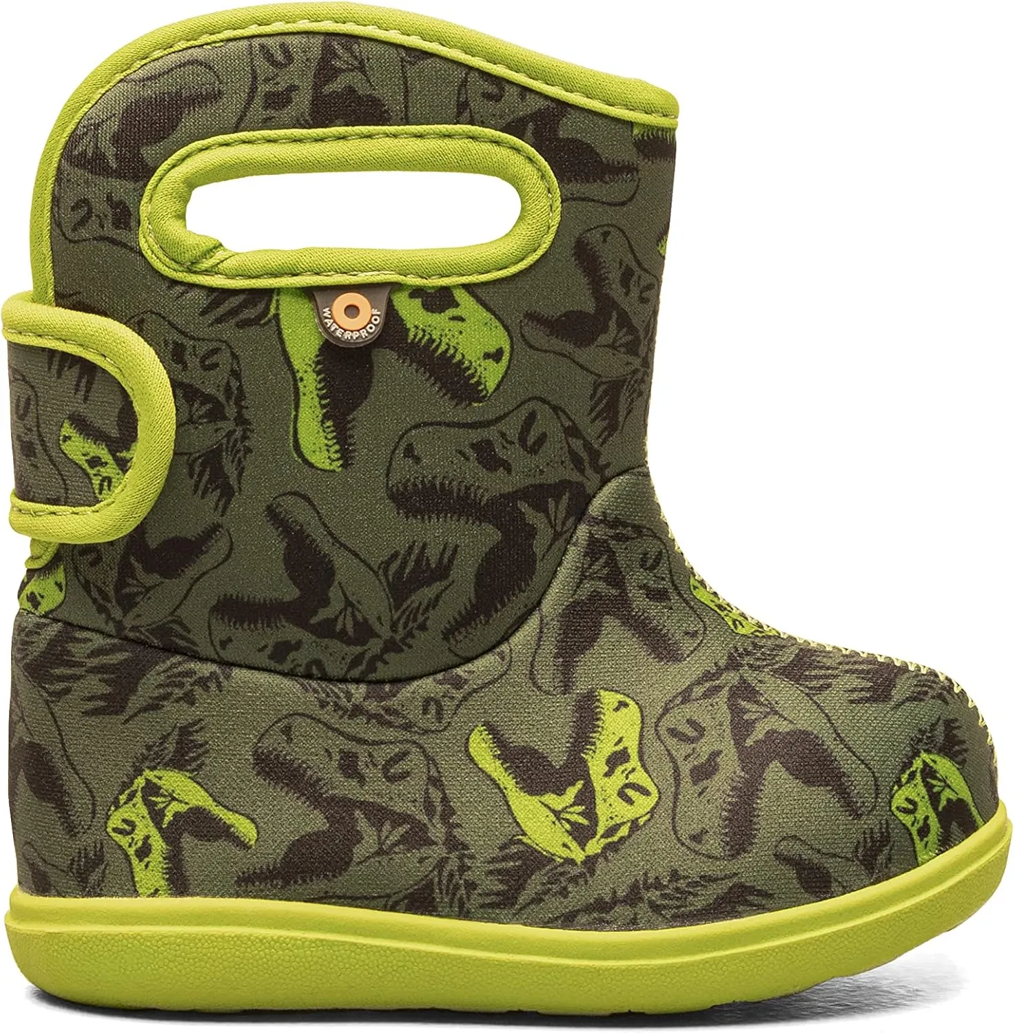 BOGS Women's Kids Baby Ii Boot Rain