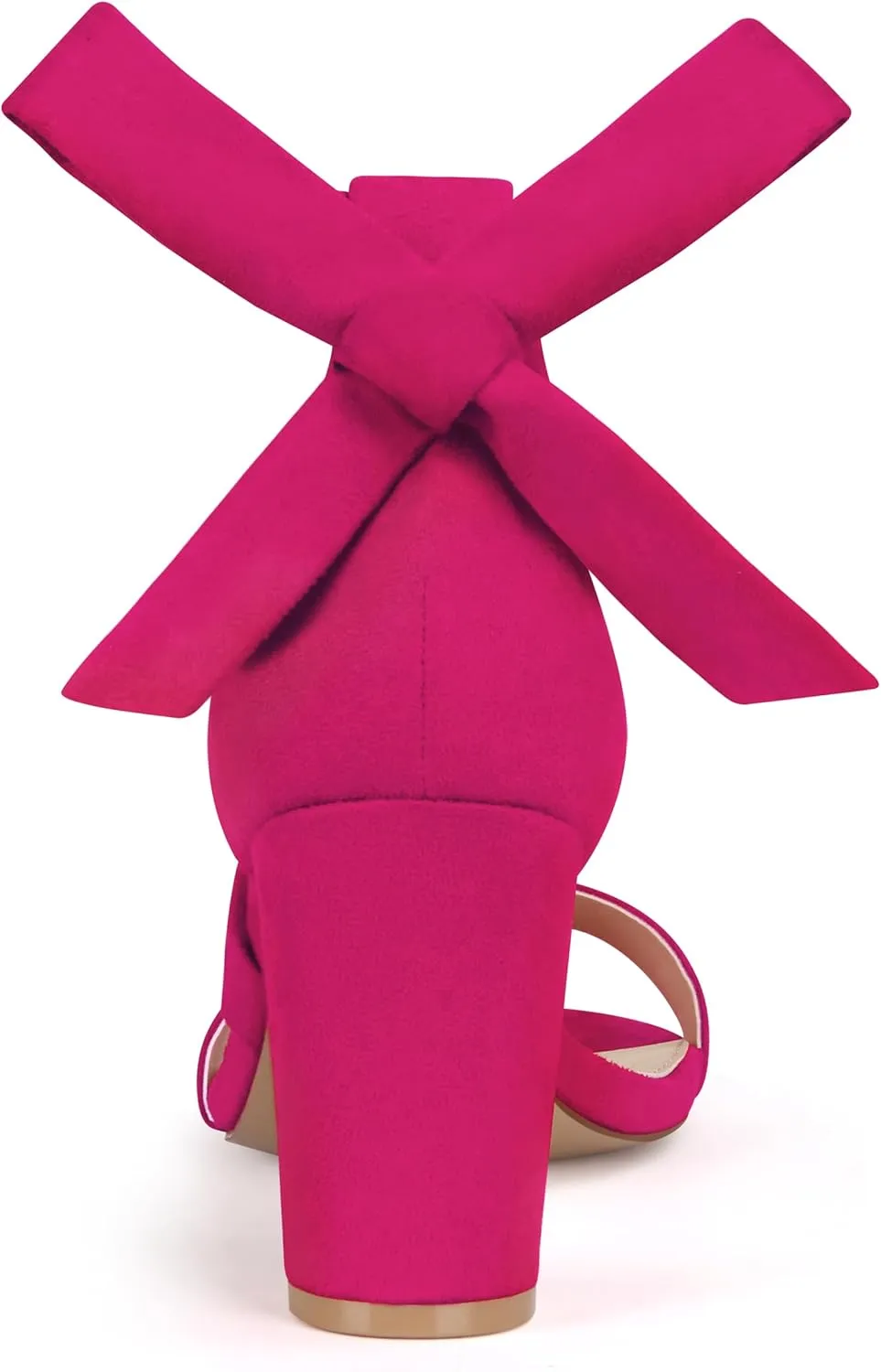 Carcuume Lace Up Heels 3 Inch Strappy Heels,ELLY-CC