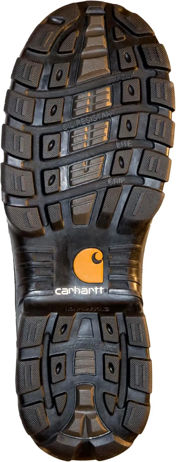 Carhartt 8" Men's Waterproof Composite Toe Internal Metatarsal Guard CMF8720 Work Boot