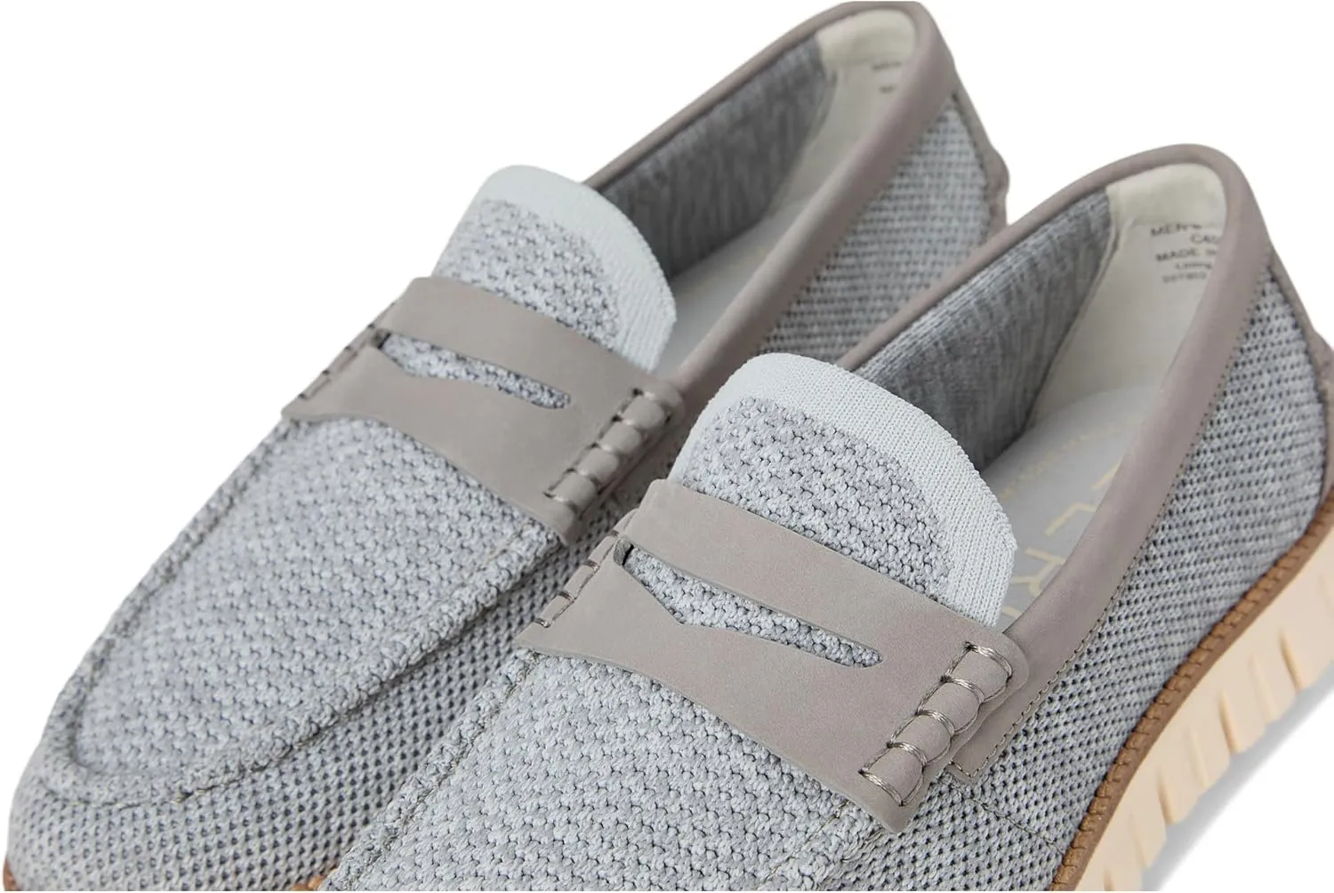 Cole Haan Men's Zerogrand Remastered Stitchlite Loafers