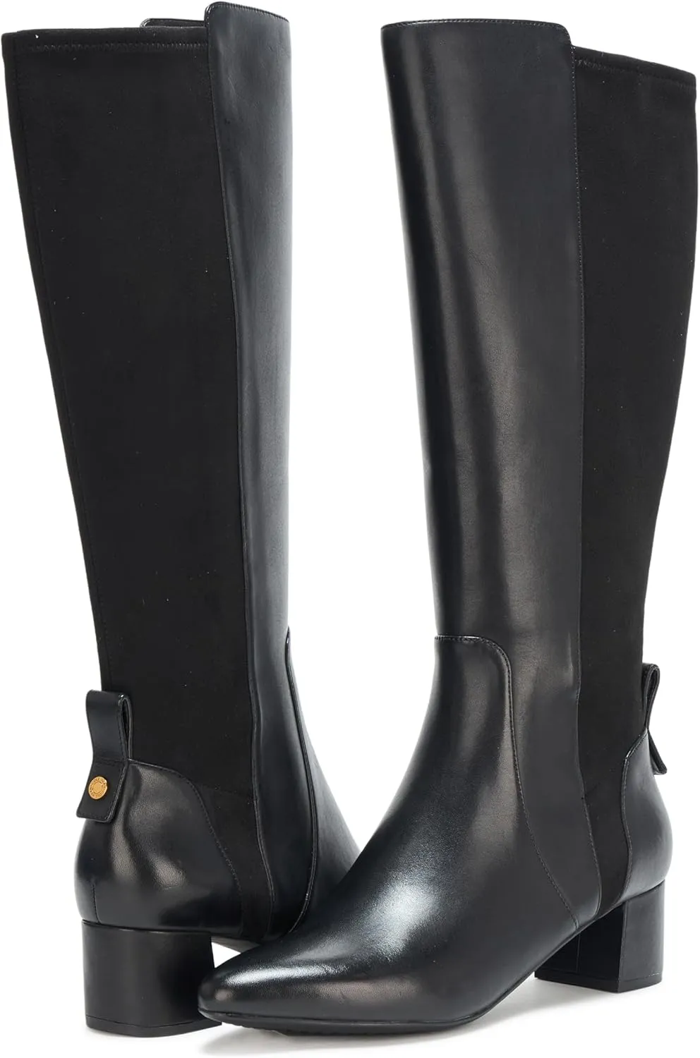 Cole Haan Women's Go-to Block Boot Fashion