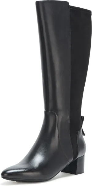 Cole Haan Women's Go-to Block Boot Fashion
