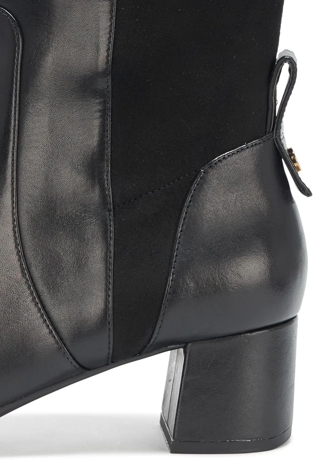 Cole Haan Women's Go-to Block Boot Fashion