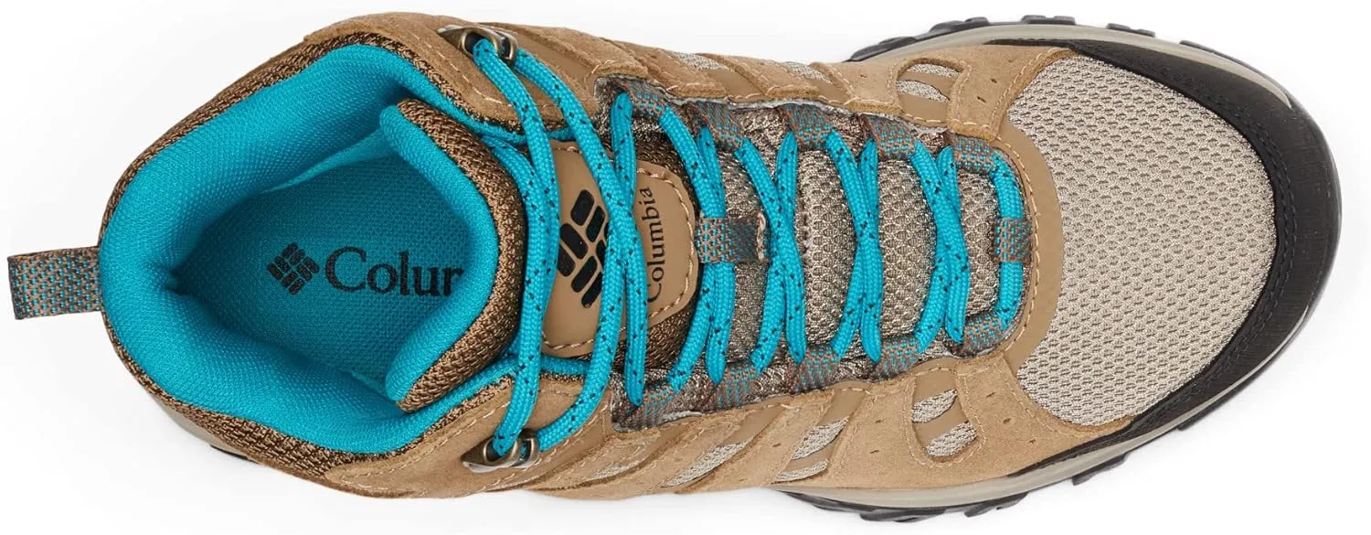 Columbia Women's Redmond III Mid Waterproof Hiking Shoe