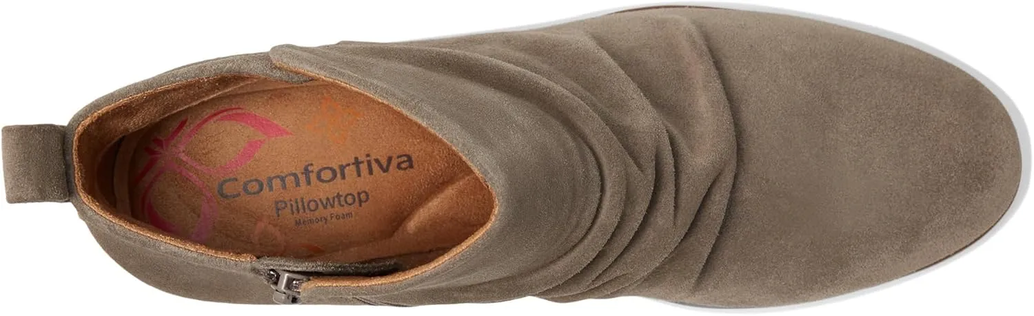 Comfortiva Women's Brandy Ankle Boot