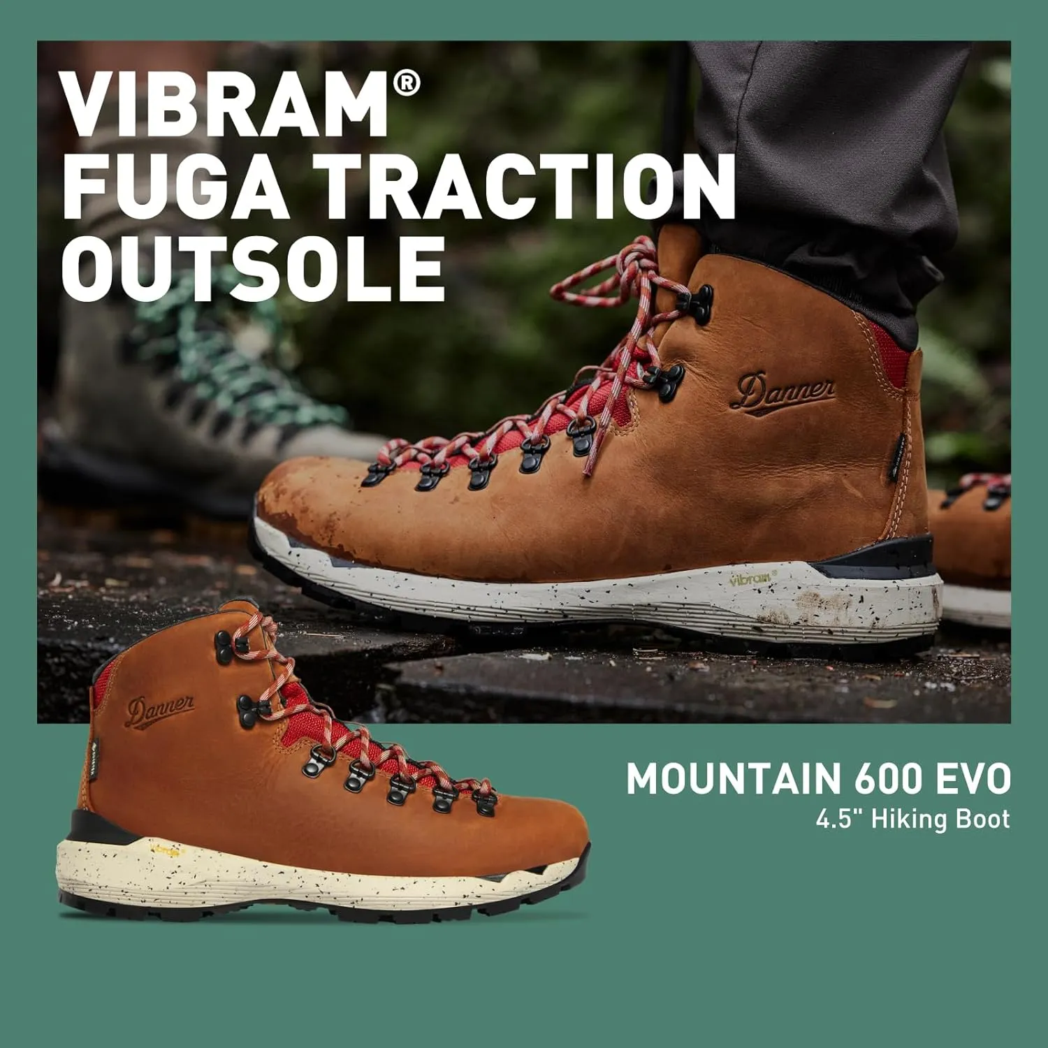 Danner Women's Mountain 600 Evo 4"
