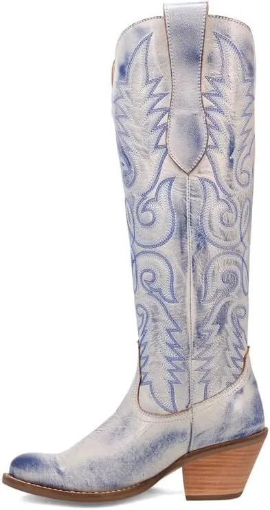 Dingo Women's Faded Love Western Boot