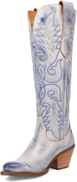 Dingo Women's Faded Love Western Boot