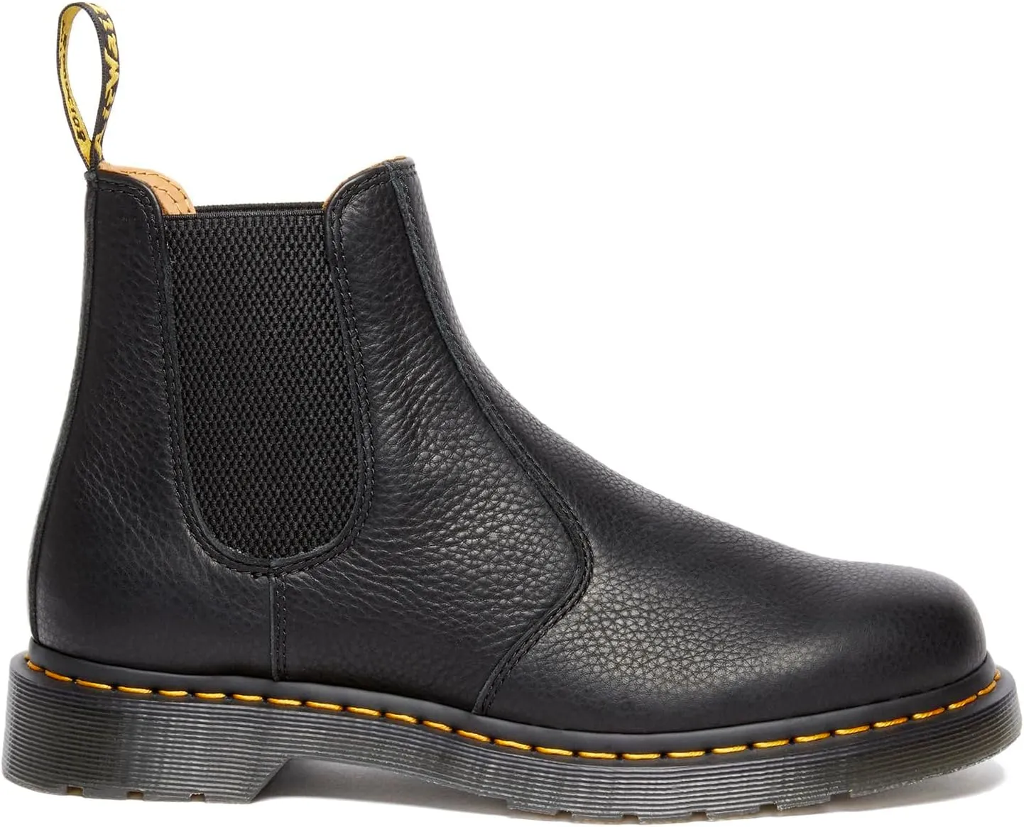 Dr. Martens Unisex-Adult 2976 Leather Chelsea Boots