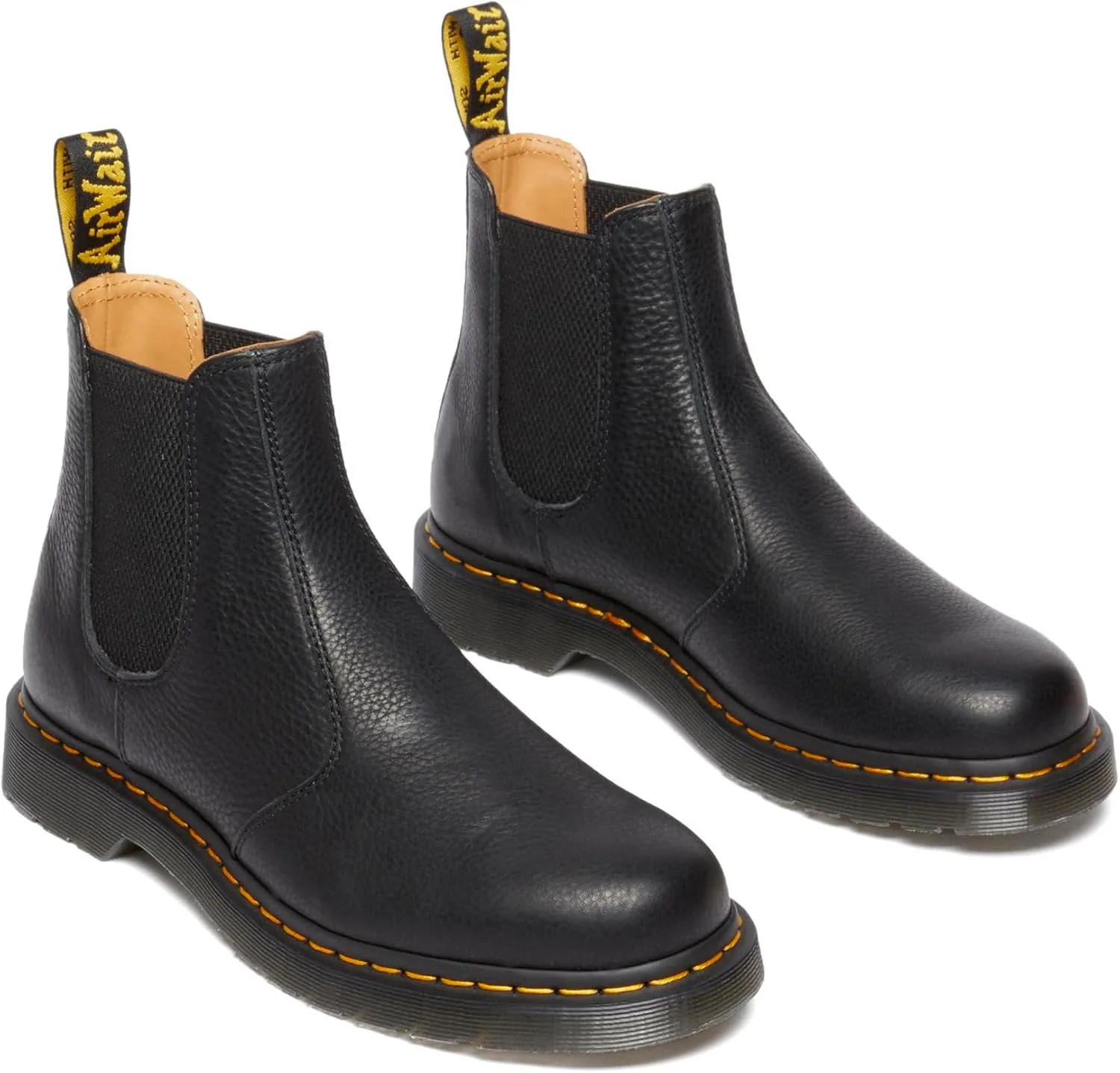 Dr. Martens Unisex-Adult 2976 Leather Chelsea Boots