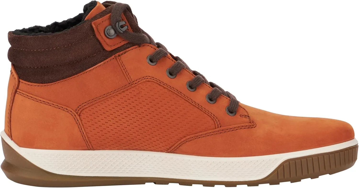 ECCO Men's Byway Tred Lace Up Ankle Boot