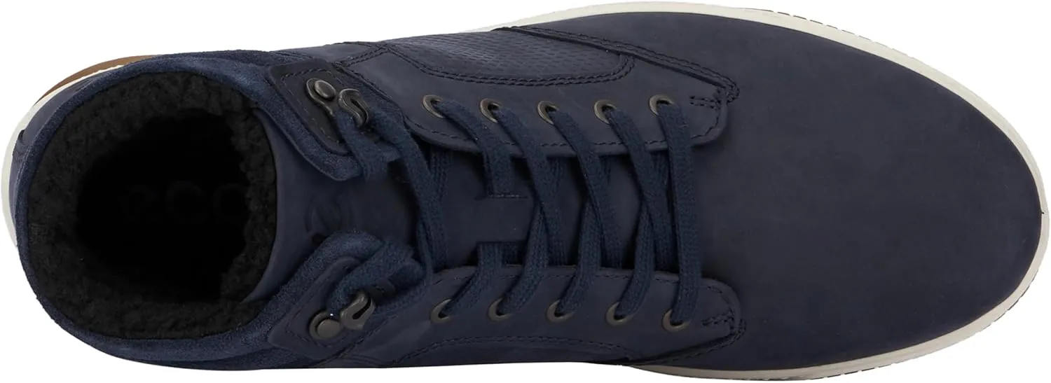 ECCO Men's Byway Tred Lace Up Ankle Boot