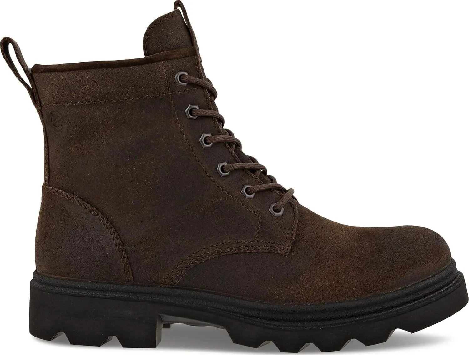 ECCO Men's Grainer Waterproof Lace Ankle Boot