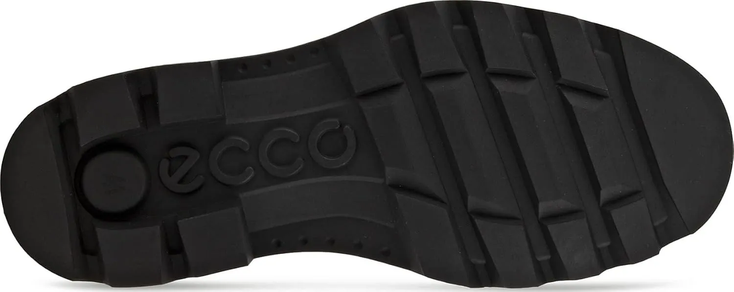 ECCO Men's Grainer Waterproof Lace Ankle Boot