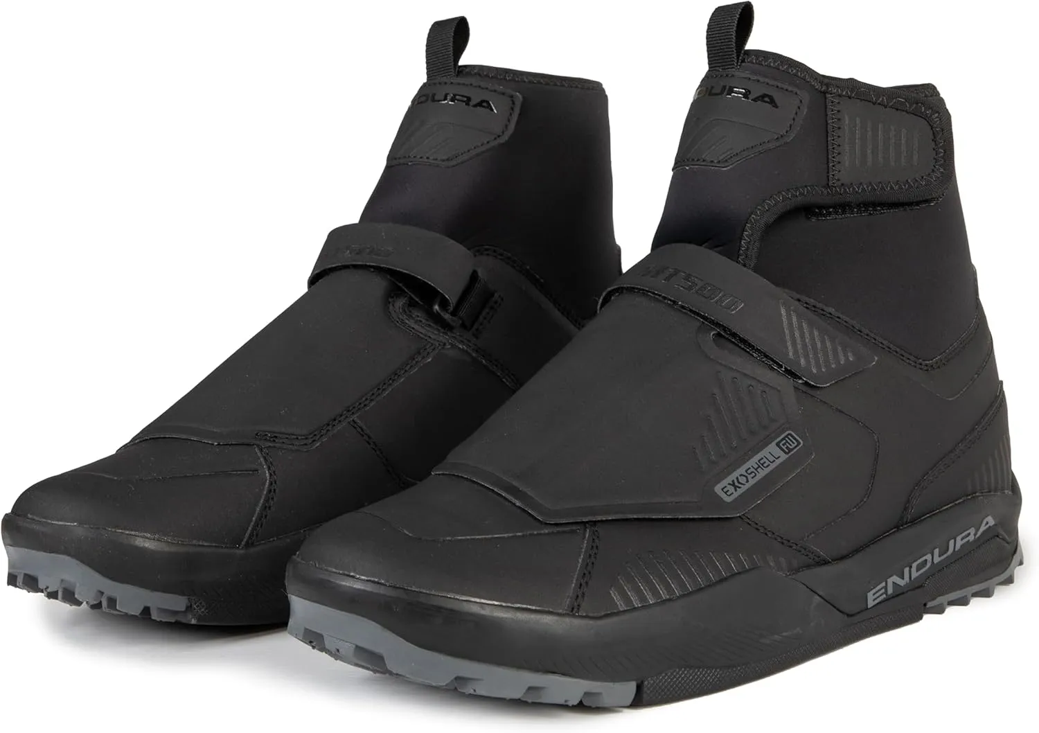 Endura Unisex-Adult MT500 Burner Mountain Cycling Shoe Flat Waterproof Black, 13