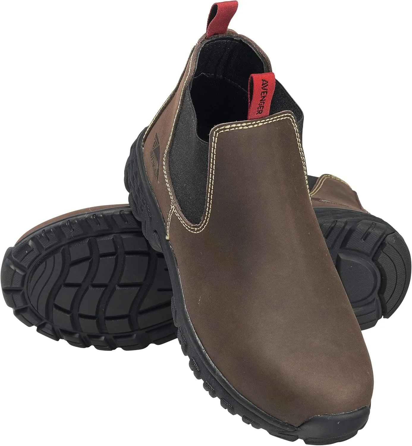 FSI Avenger Men's Flight Industrial Boot