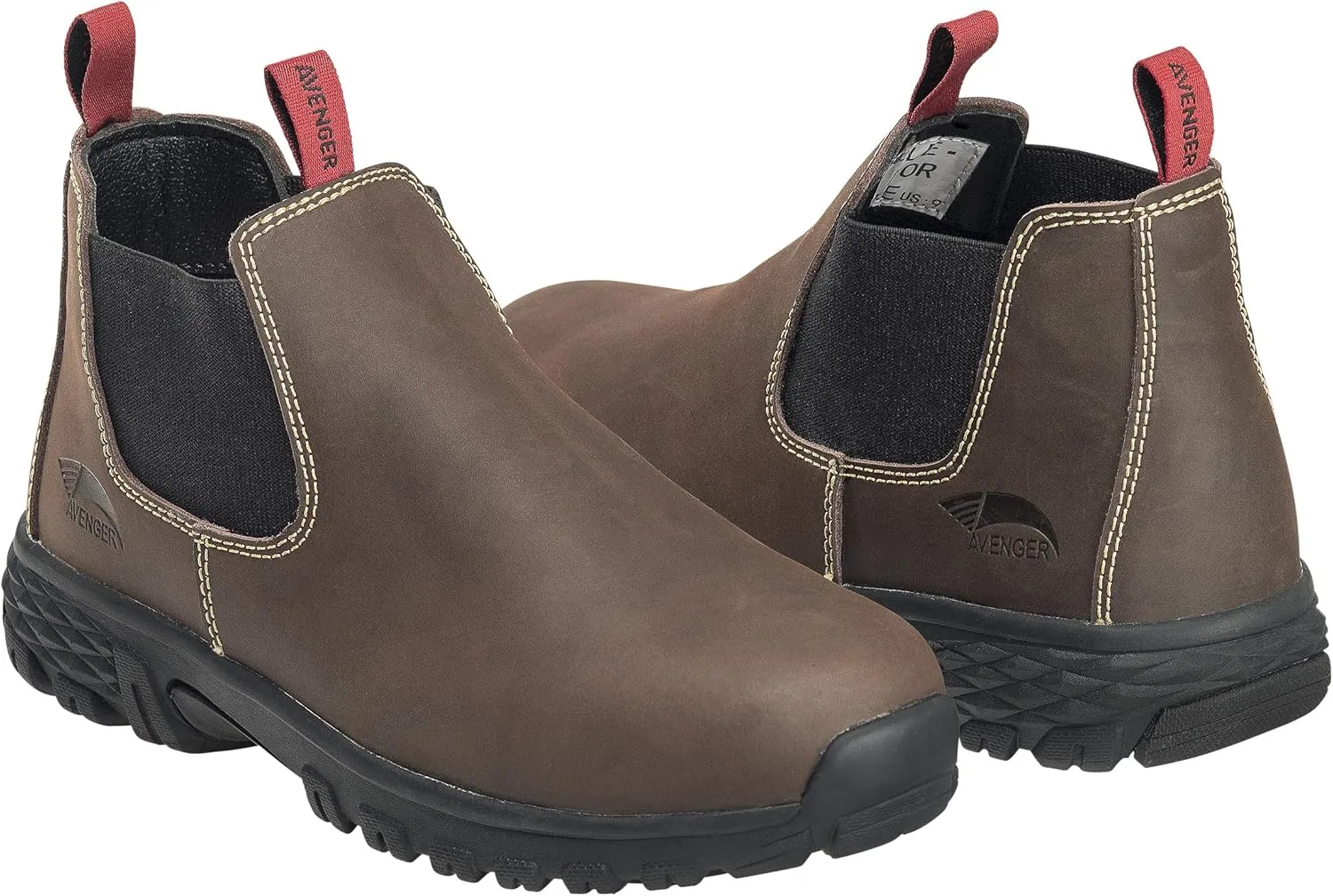 FSI Avenger Men's Flight Industrial Boot
