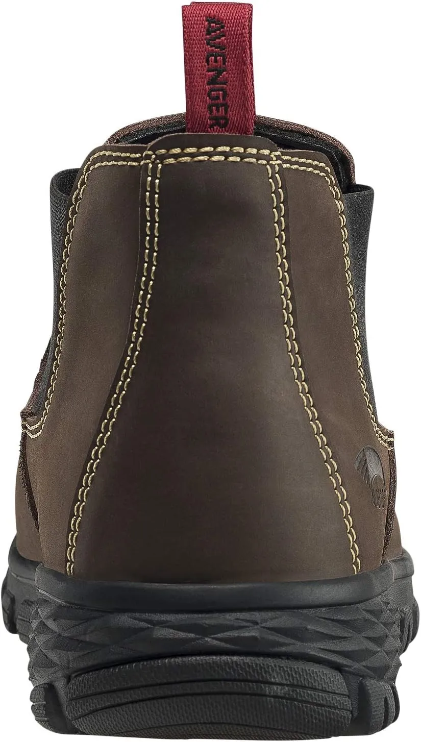 FSI Avenger Men's Flight Industrial Boot