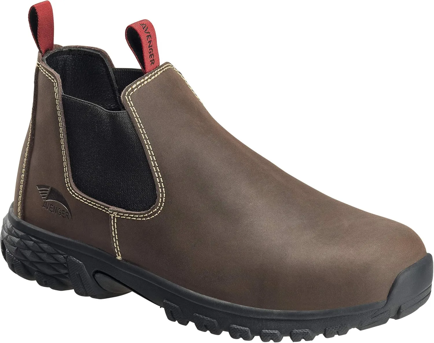 FSI Avenger Men's Flight Industrial Boot