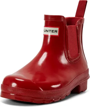 Hunter Women's Original Gloss Chelsea Boots