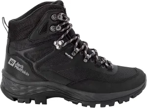 Jack Wolfskin Men's Rebellion Guide Texapore Mid Hiking Shoe Backpacking Boot