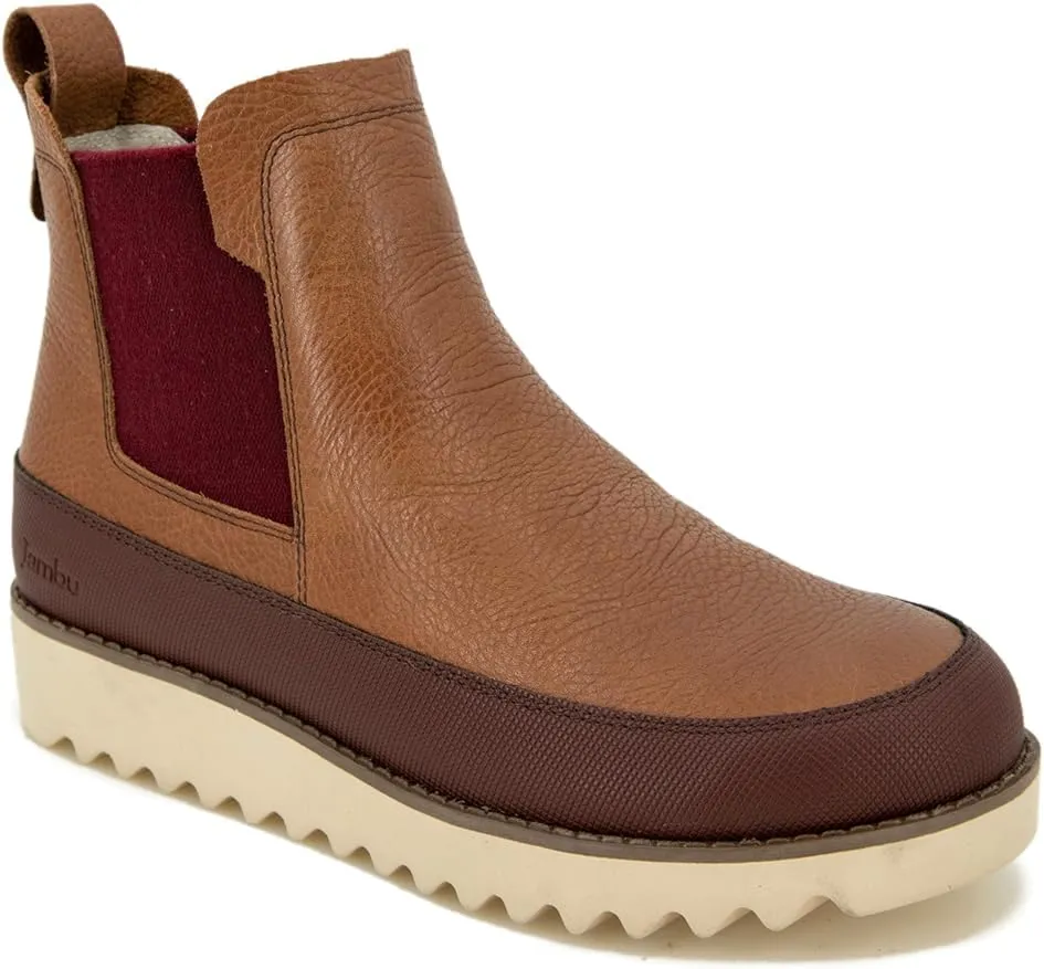 Jambu Women's Gabby Waterproof Chelsea Boot