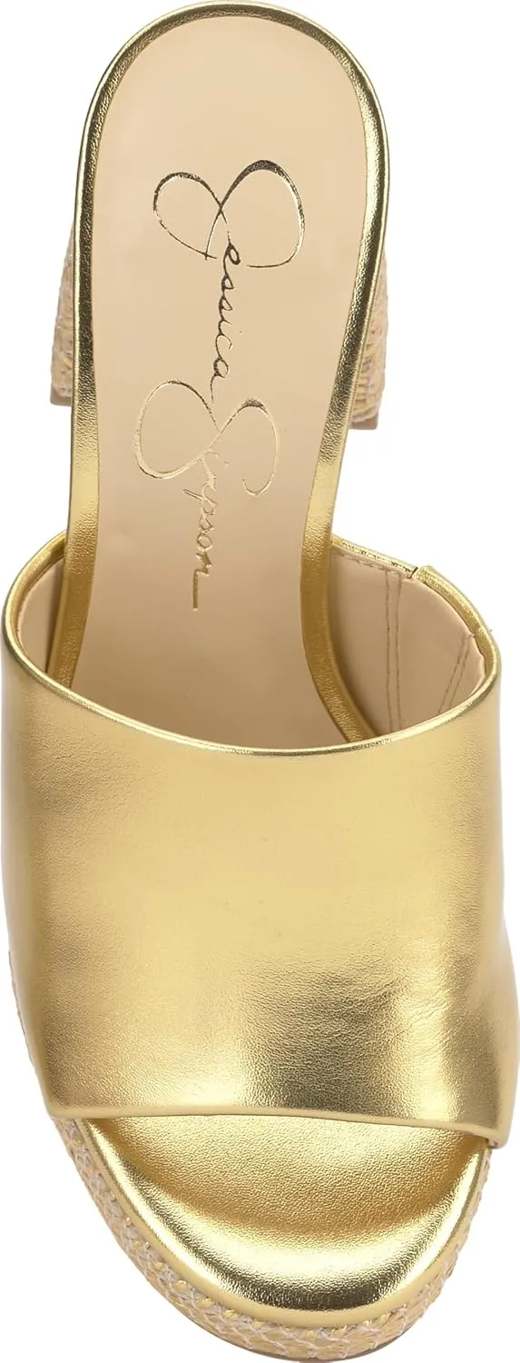 Jessica Simpson Women's Kameena Platform Sandal